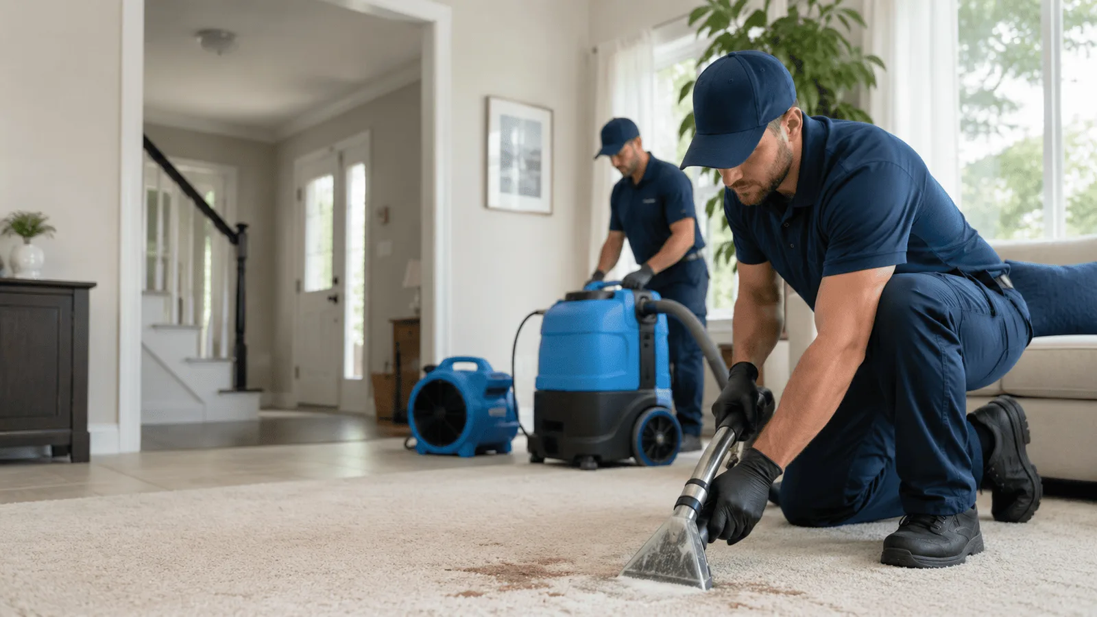 Pet Stain Carpet Cleaning in Riddleton, TN near me